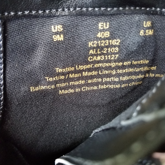 DKNY New Slip-on Combat Booties - Picture 10 of 12